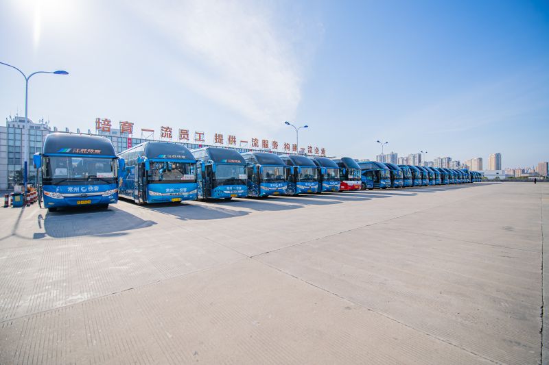 即日起，“清明”汽車票開始預售