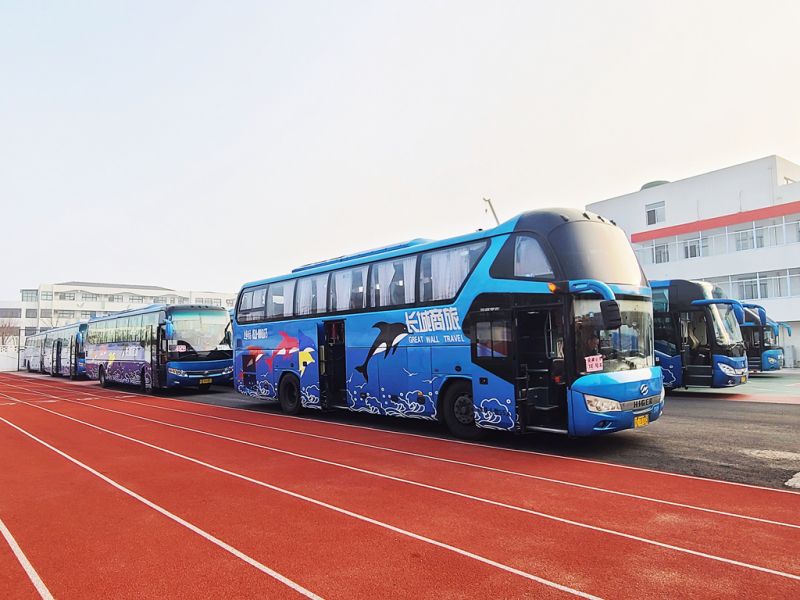 即日起，清明汽車票開始預(yù)售