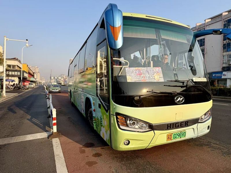 常州汽車(chē)站惠民景區(qū)直通車(chē)上新至15條